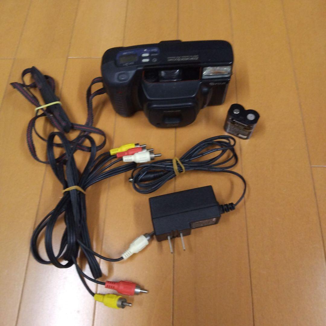 フジフィルム Zoom CADIA800　DATE フイルム用カメラ