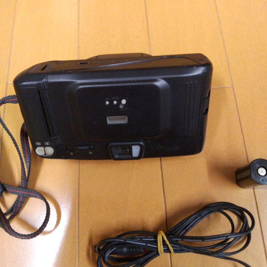 フジフィルム Zoom CADIA800　DATE フイルム用カメラ