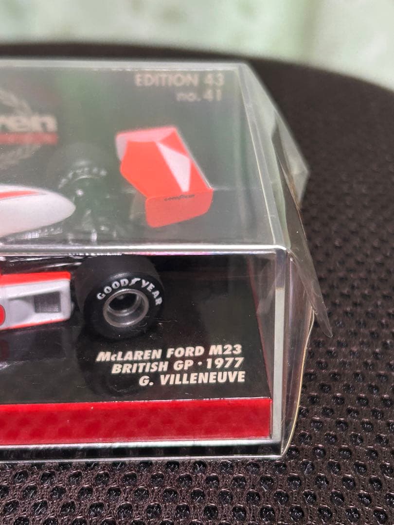 本日限定価格❗️ミニチャンプス マクラーレン3台セット