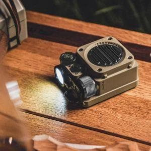 MAUZEN ワイルドミニ Bluetoothスピーカー　mc257