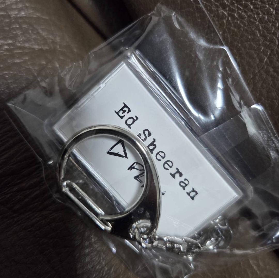 【限定コラボ商品】エド　シーラン × 大江戸線 コラボグッズ豪華8点セット