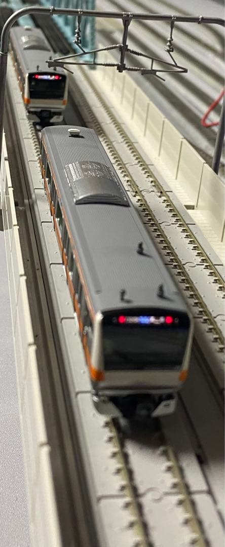 KATO E233系 0番台 H編成　中央線 10-541 10-542