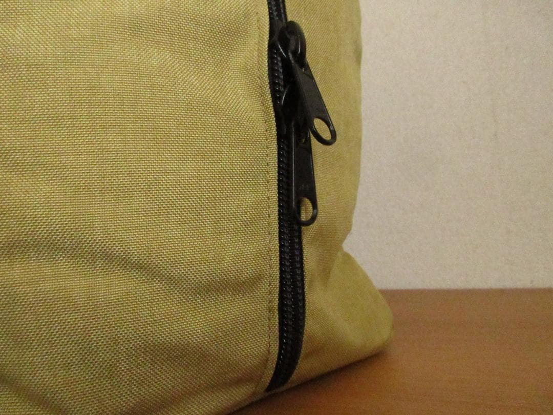 ★美品レイREI co-op推定'80sナイロンボストンバッグ