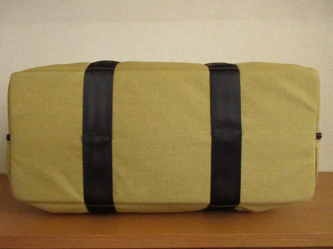 ★美品レイREI co-op推定'80sナイロンボストンバッグ