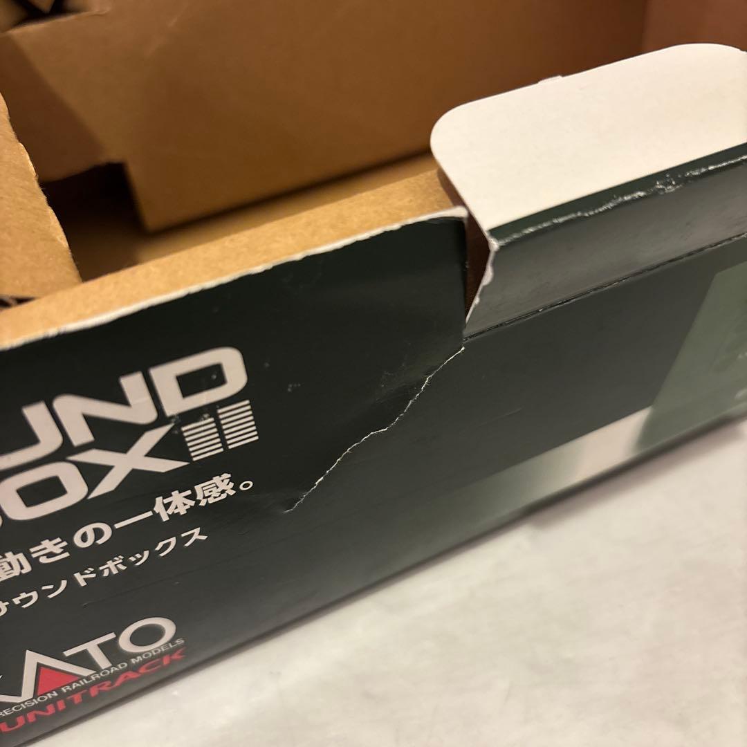 KATO 22-101 サウンドボックス