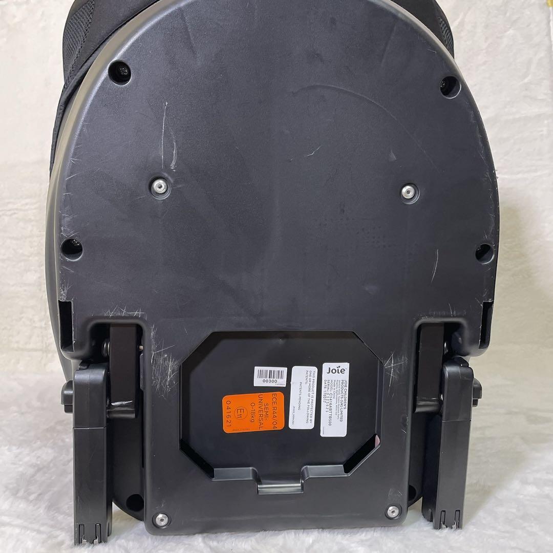 【美品】JOIE C1416ABTTB500 Arc 360° チャイルドシート