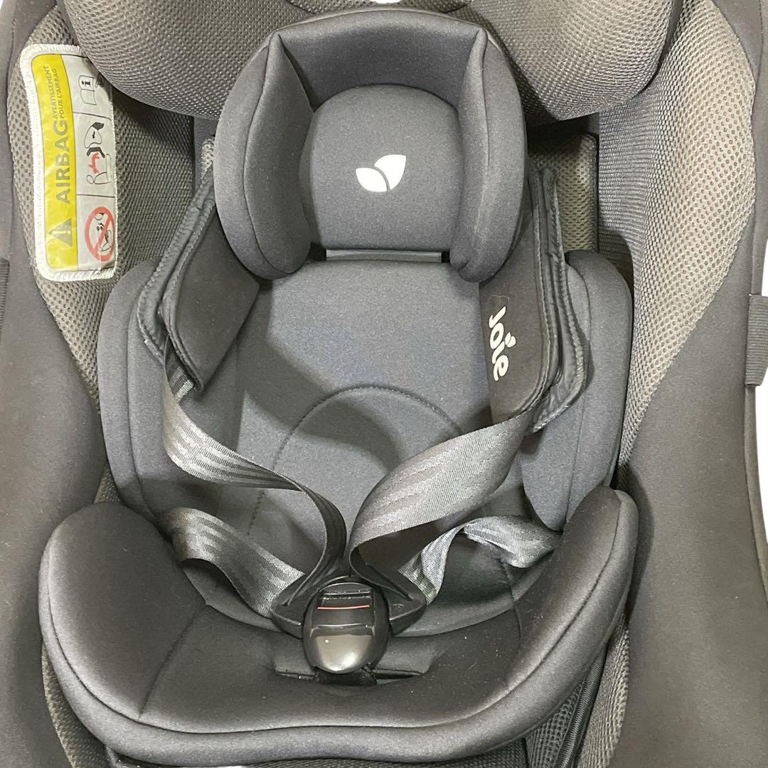 【美品】JOIE C1416ABTTB500 Arc 360° チャイルドシート