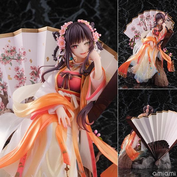 時崎狂三 - 漢服ver.- 1/7　フィギュア