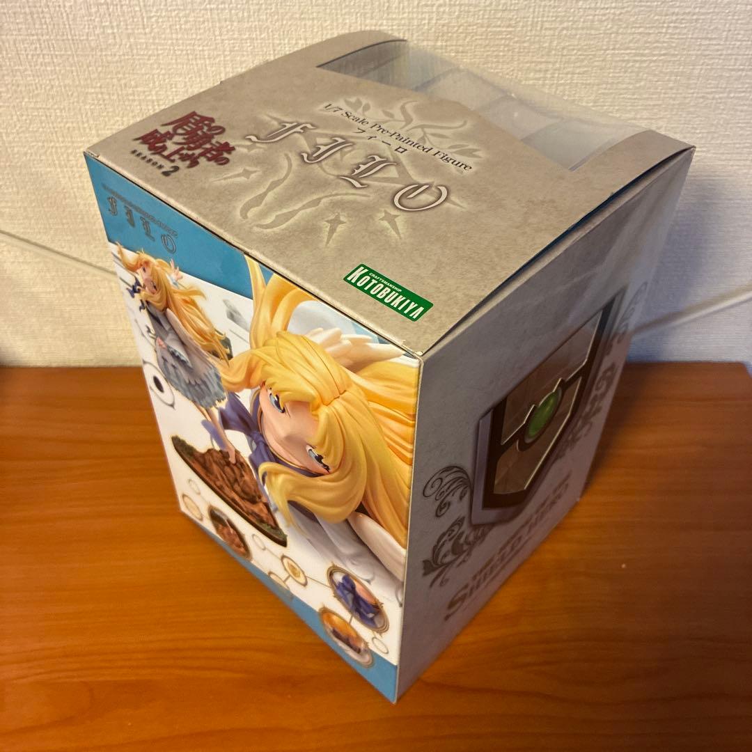 KOTOBUKIYA Filo フィーロ　フィギュア 盾の勇者の成り上がり