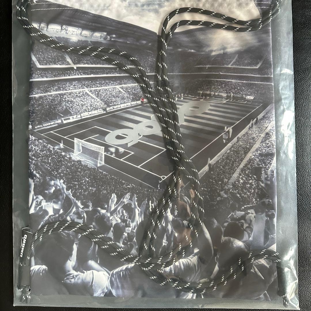 えもん9090 × umbro Printed Game Black