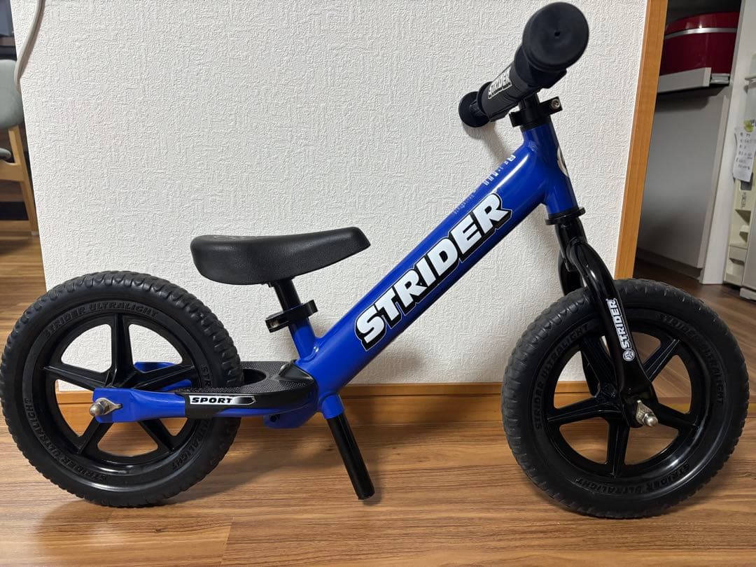 STRIDER バランスバイク SPORT 12インチ 青