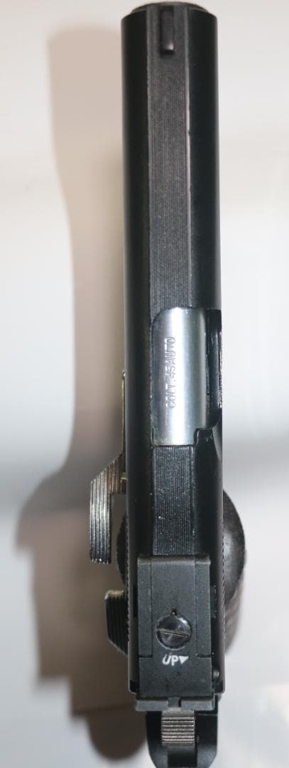 超希少ウェスタンアームズABS樹脂製モデルガン コルトトコマンダーカスタム合法品