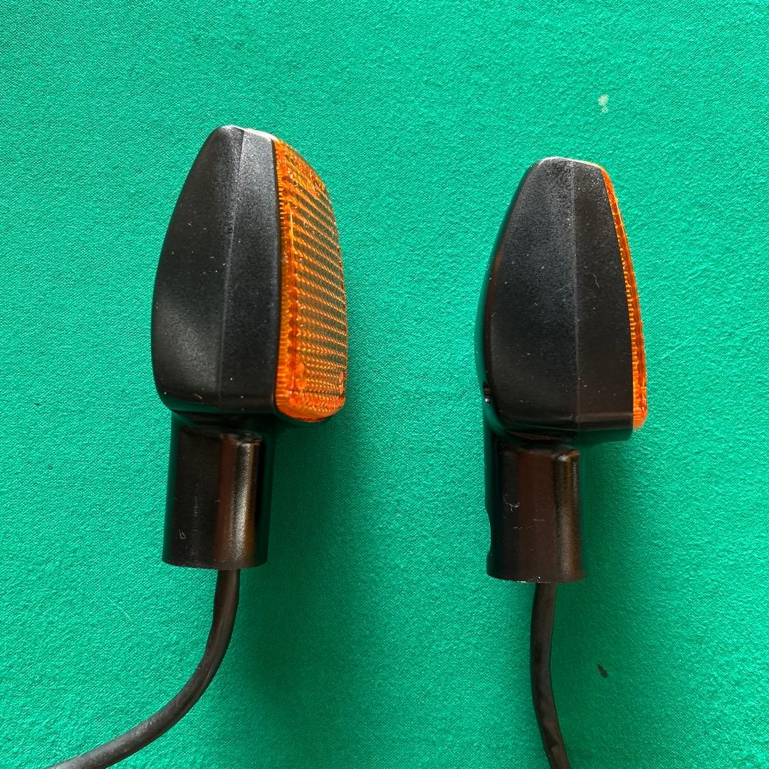 当時もの！ホンダCBX400F？用純正ウインカー左右各1個