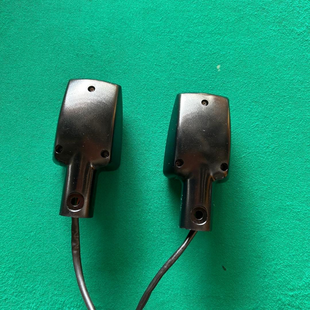 当時もの！ホンダCBX400F？用純正ウインカー左右各1個