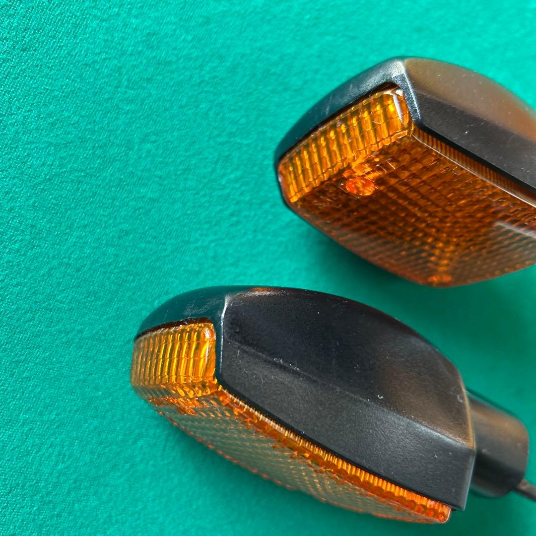 当時もの！ホンダCBX400F？用純正ウインカー左右各1個