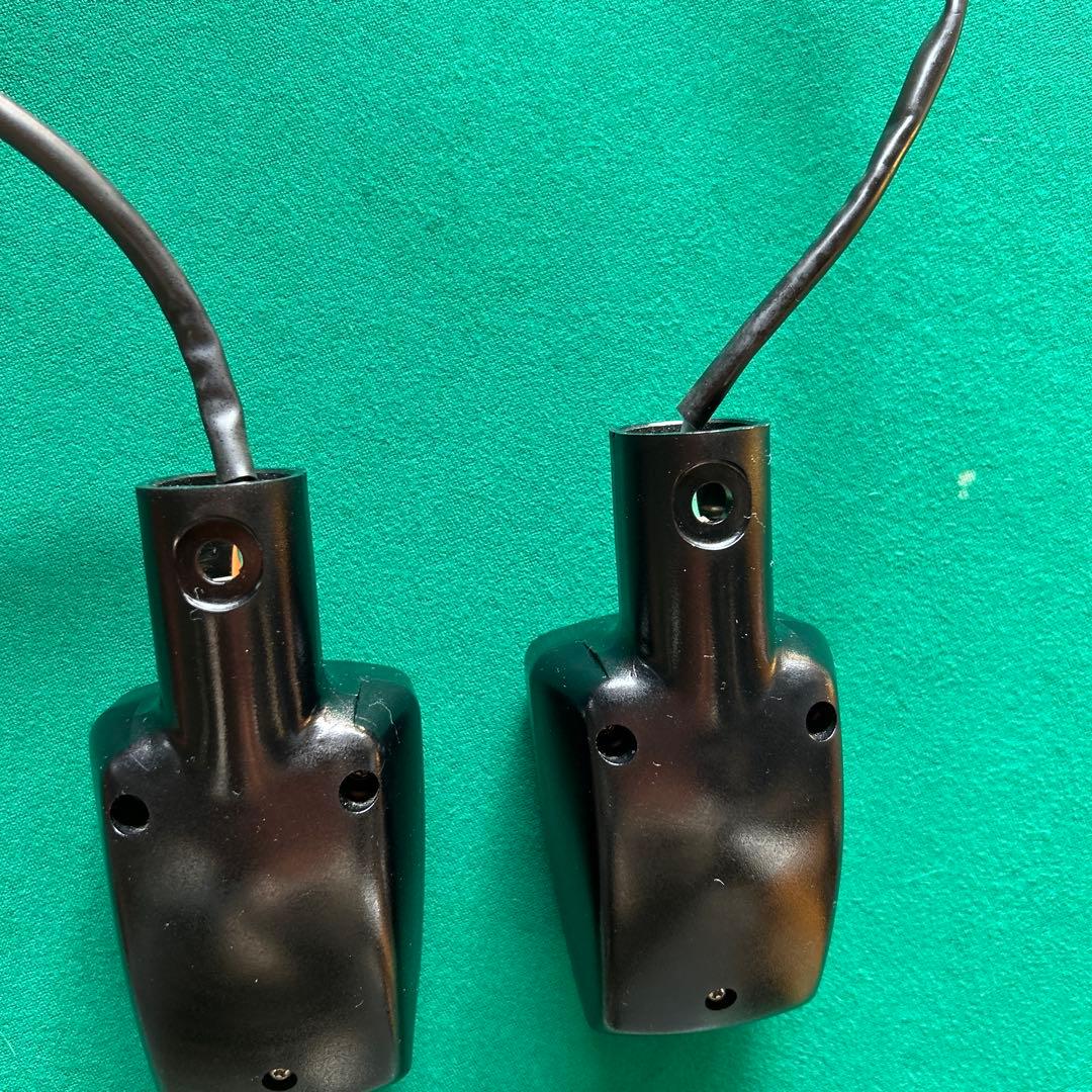 当時もの！ホンダCBX400F？用純正ウインカー左右各1個