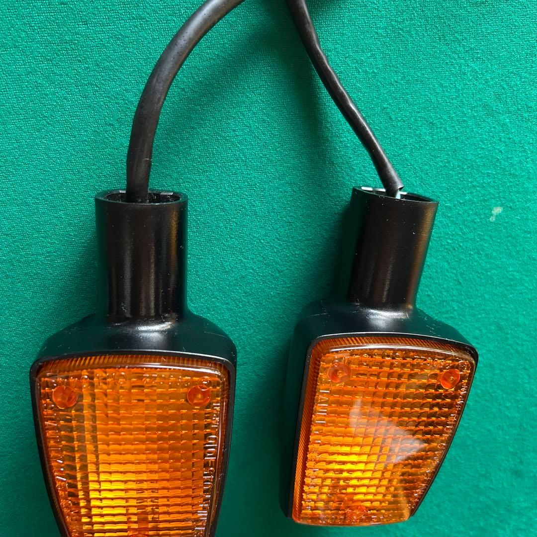 当時もの！ホンダCBX400F？用純正ウインカー左右各1個