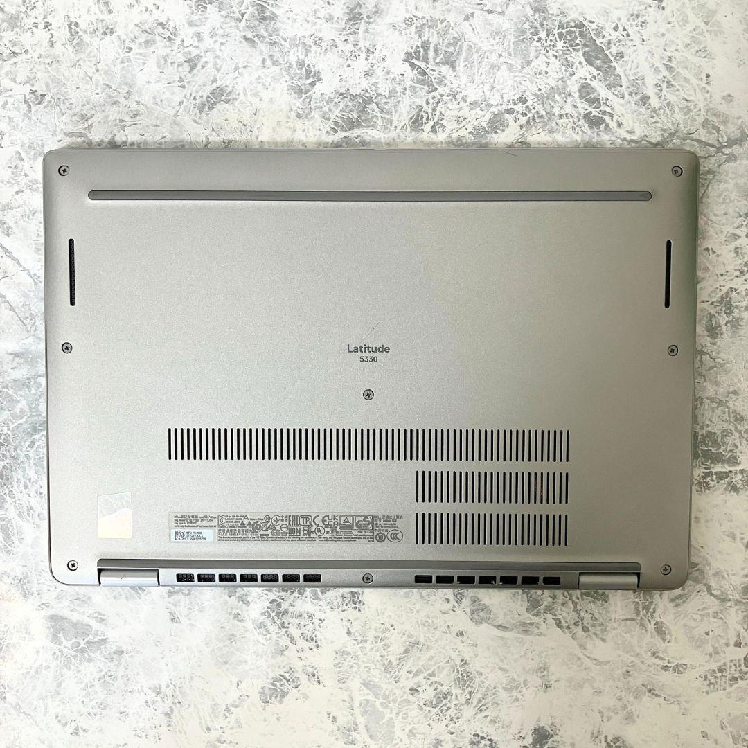 DELL Latitude 13 5330/第12世代/ノートパソコン/16GB
