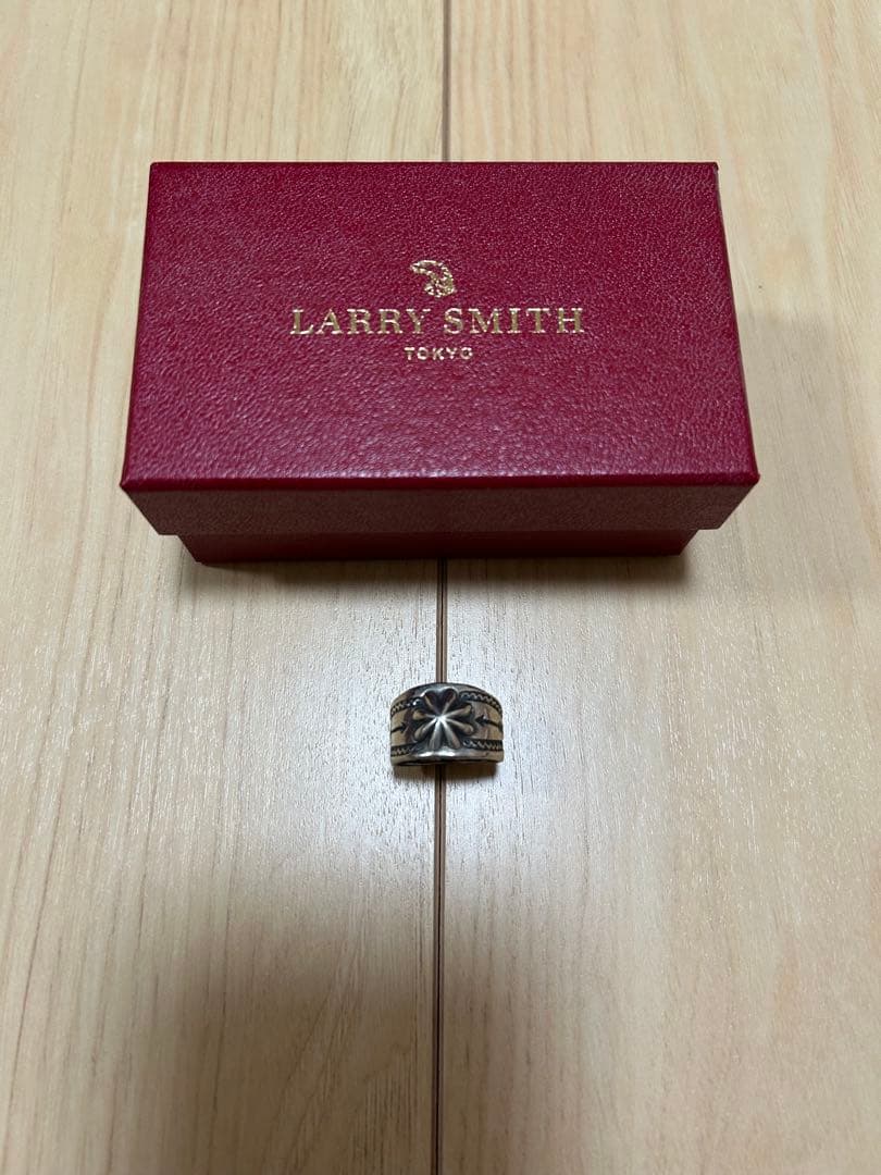 【セット売り】LARRYSMITH バングル・リング
