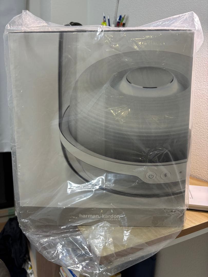 [新品、未開封] Harman Kardon SoundSticks 4 白色