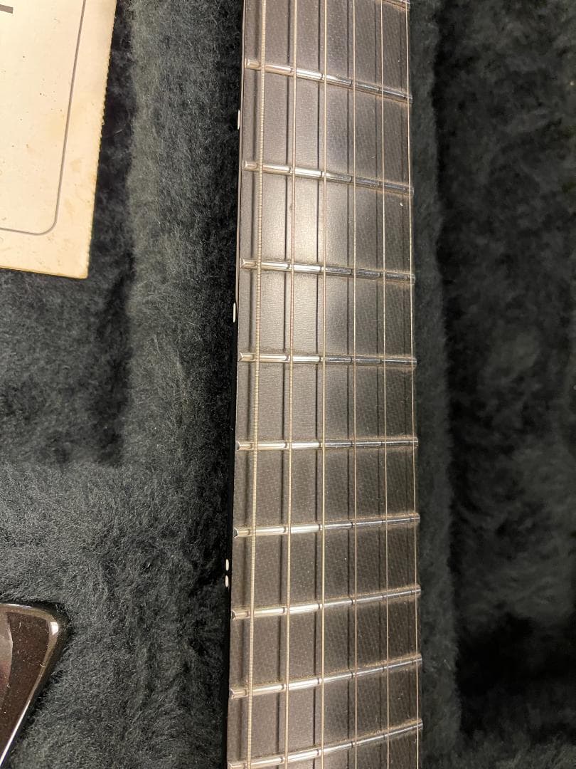 Parker Fly Deluxe USA 108017BP ケース付き