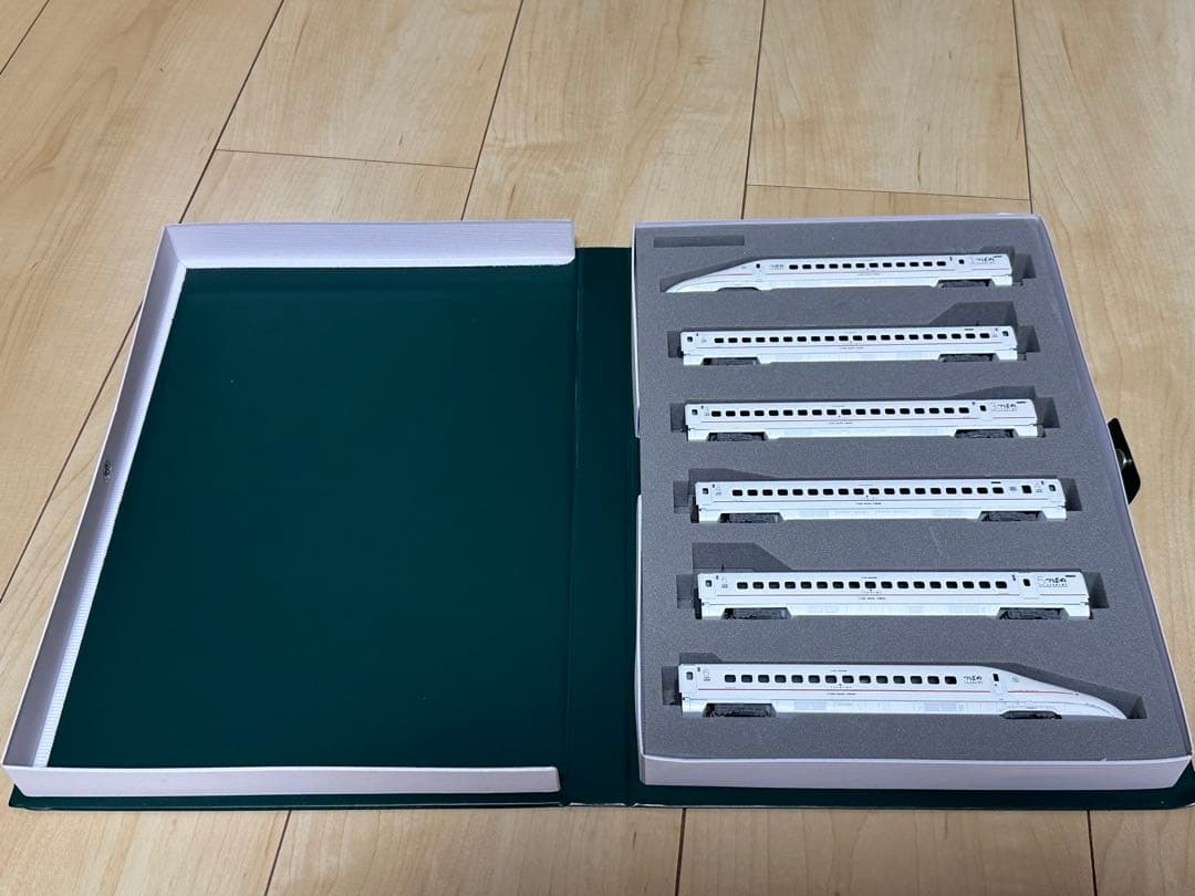 KATO 800系つばめ 6両セット