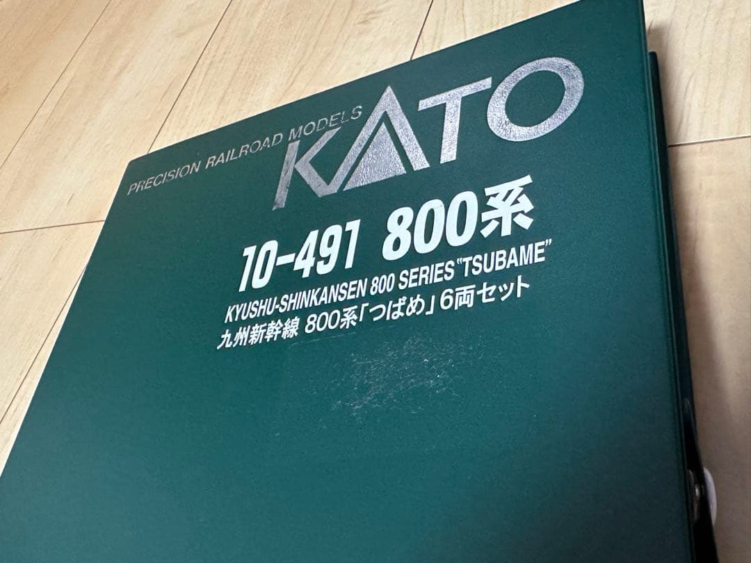 KATO 800系つばめ 6両セット
