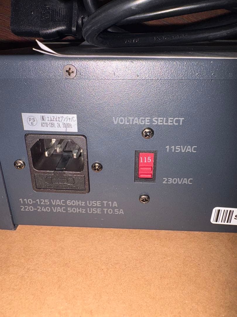 Black Lion Audio BLUEY Compressor ほぼ未使用