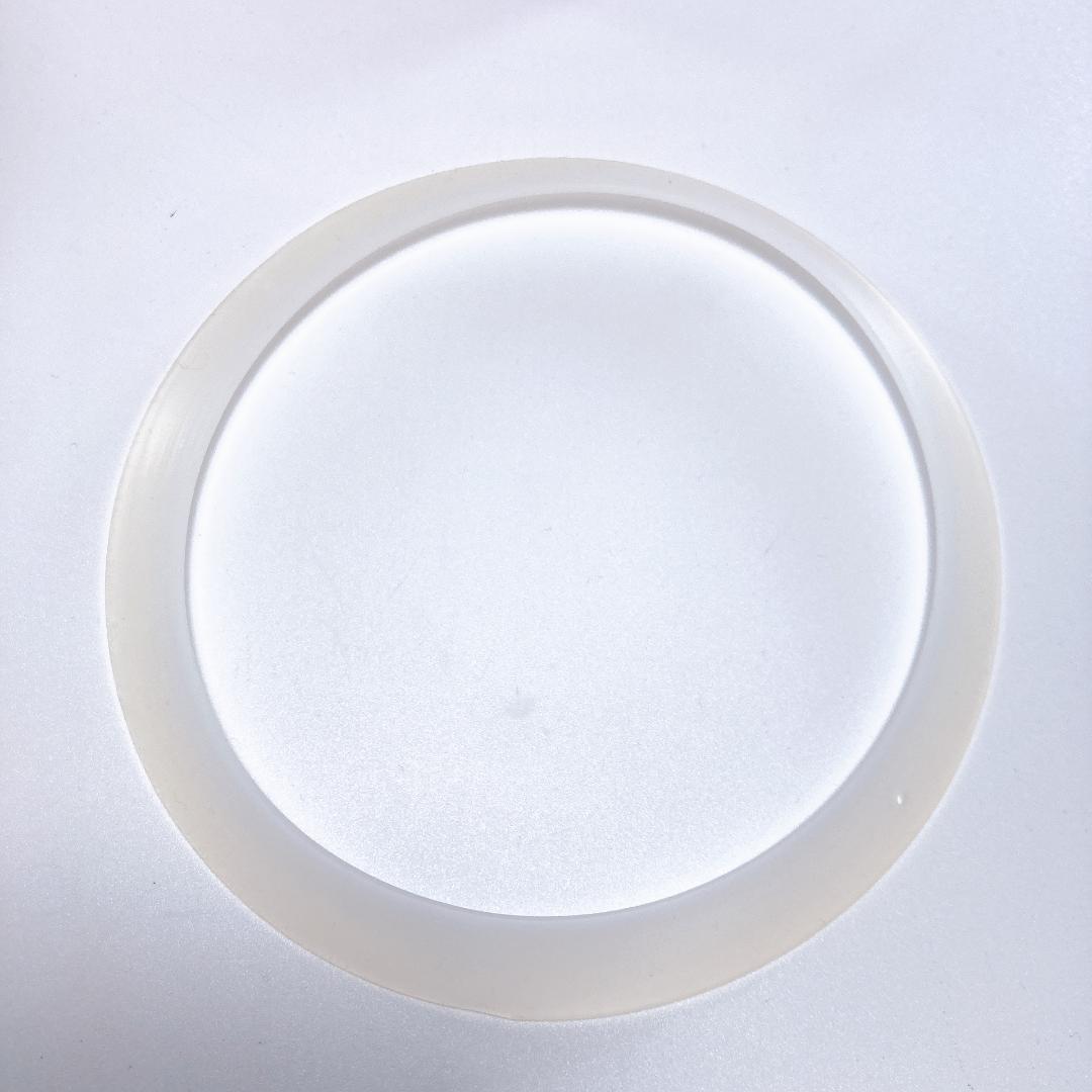 ル・クルーゼ フードコンテナ ナチュラルピンク　|2957|