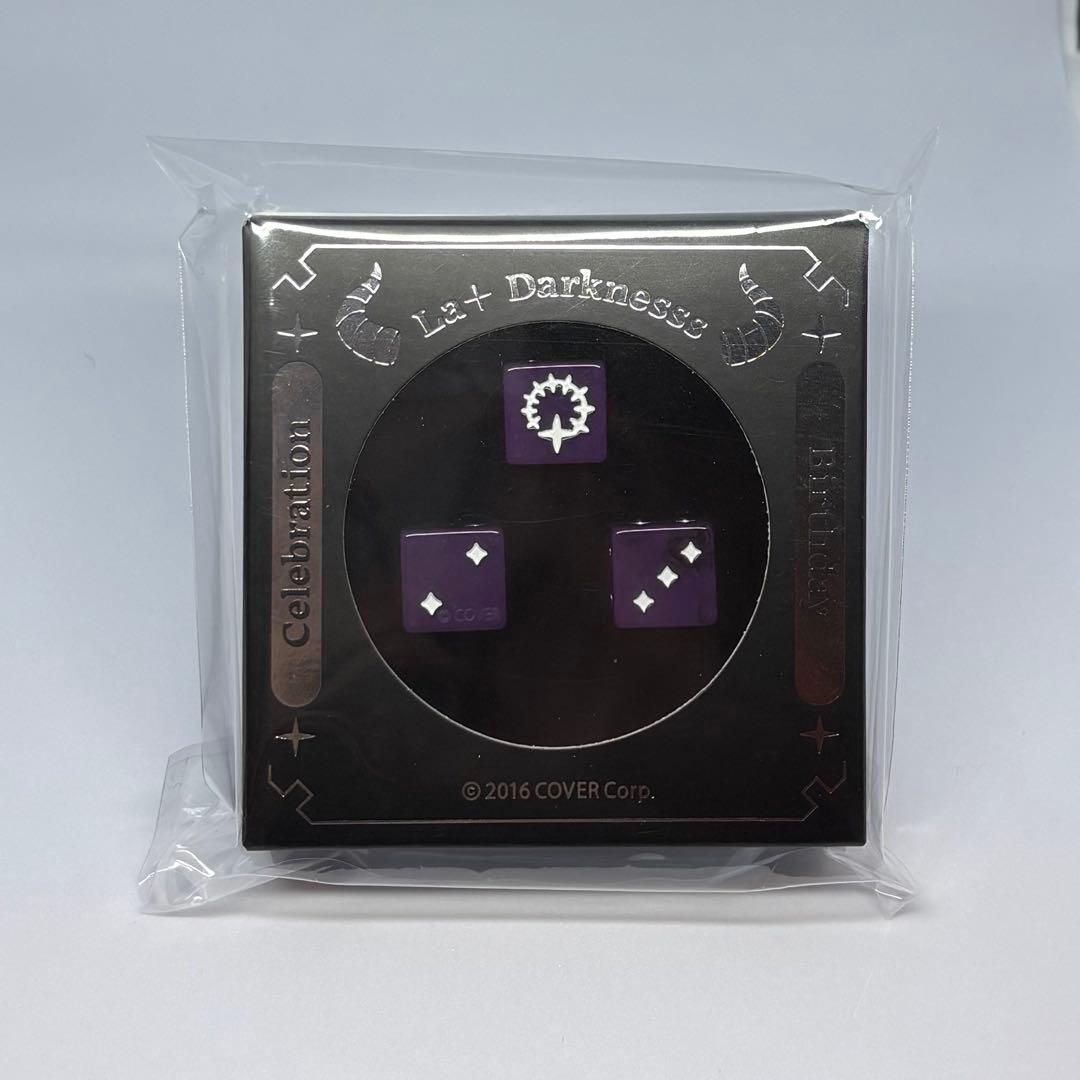 ホロライブ　ラプラスダークネス　誕生日記念2024