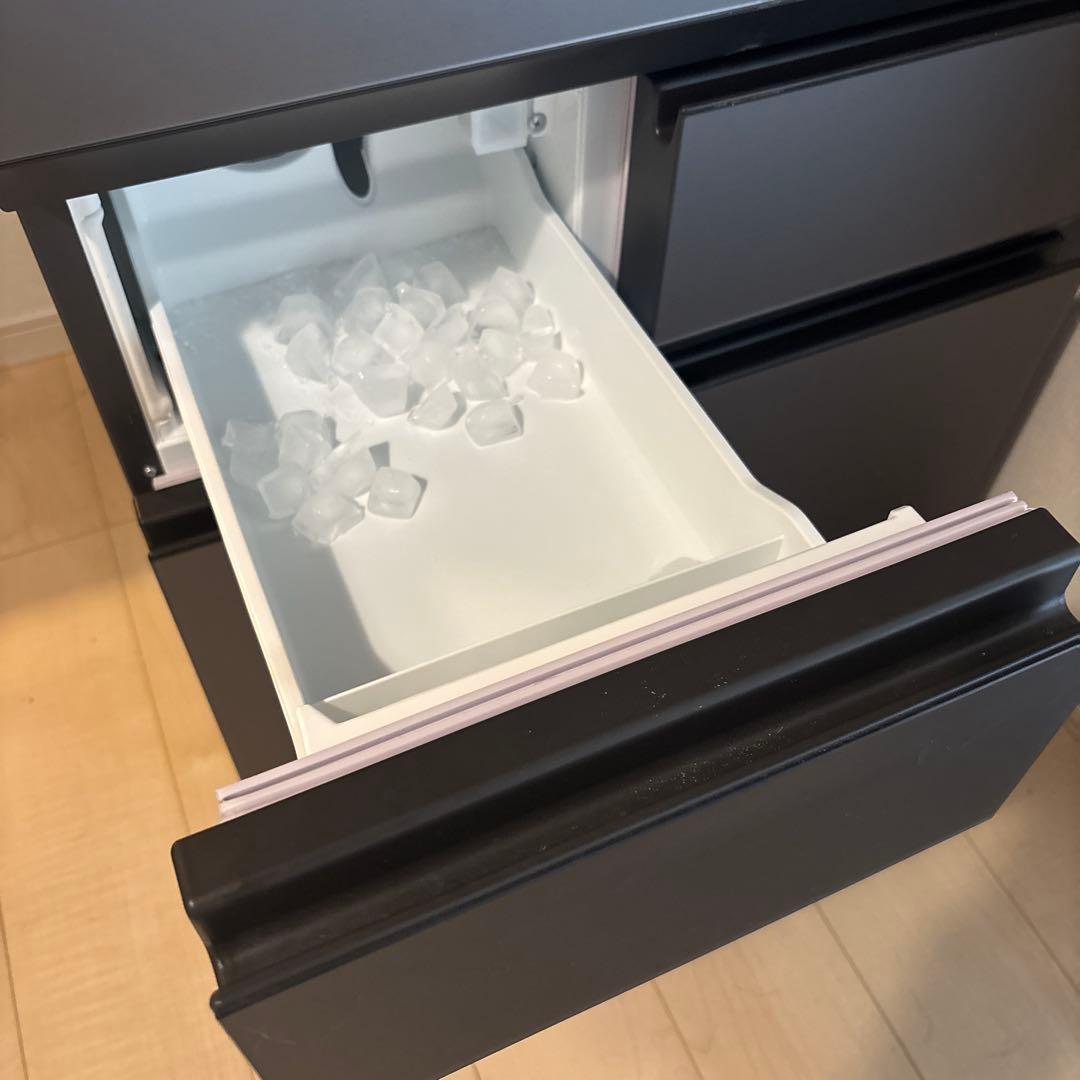 価格相談可【2023年製 ほぼ未使用品】TOSHIBA 6ドア冷蔵庫 シルバー