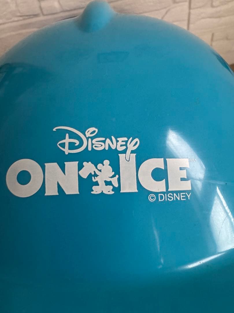 ディズニーオンアイス▪︎モンスターズインク▪︎ヘルメット ＆ 工具箱