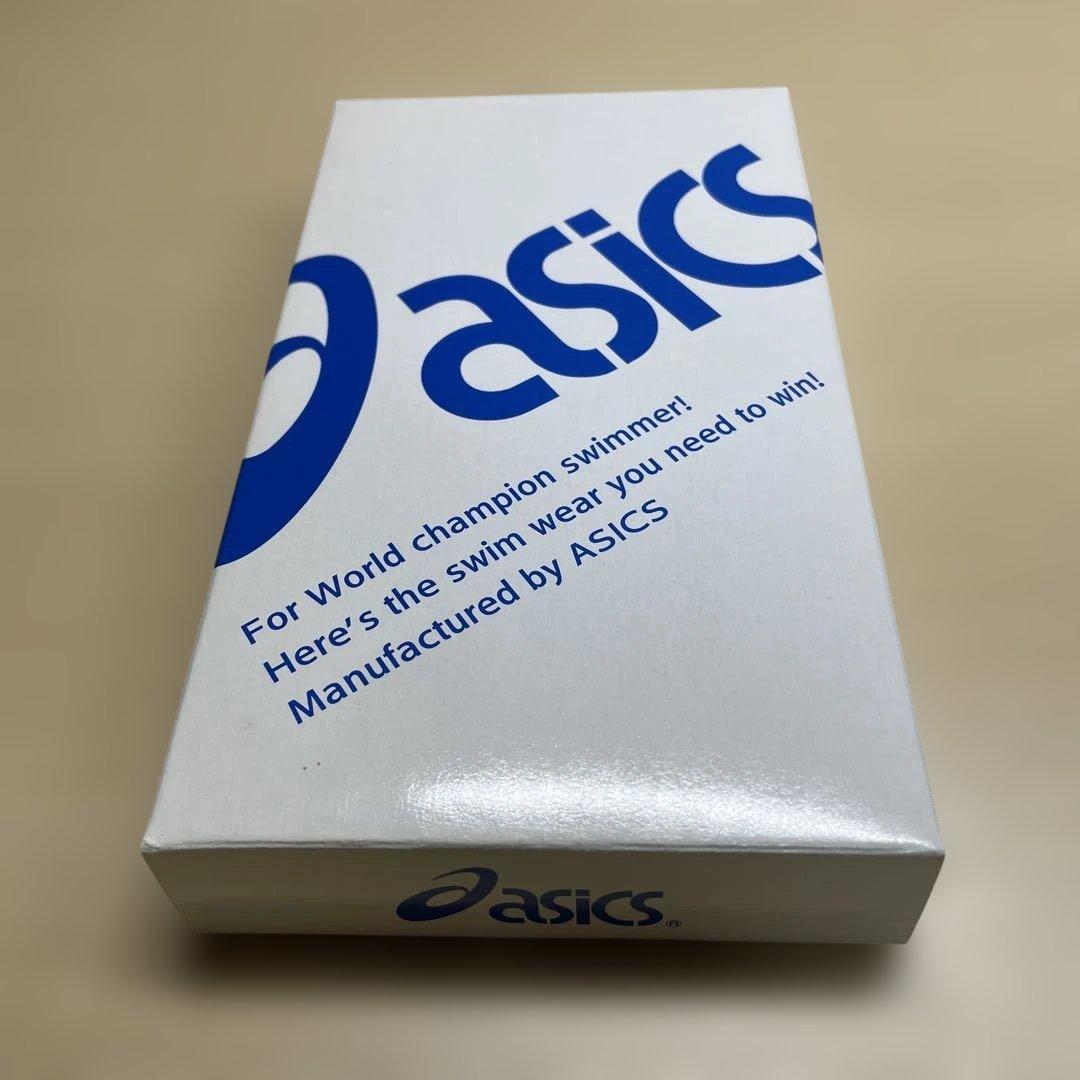 s*n様 新品 ASICS アシックス スイミングウェア ハイドロCD サイズM