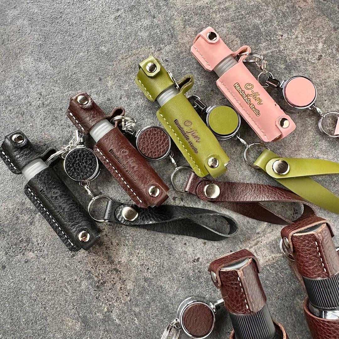 T&Jページ　スプレーボトルケース6点