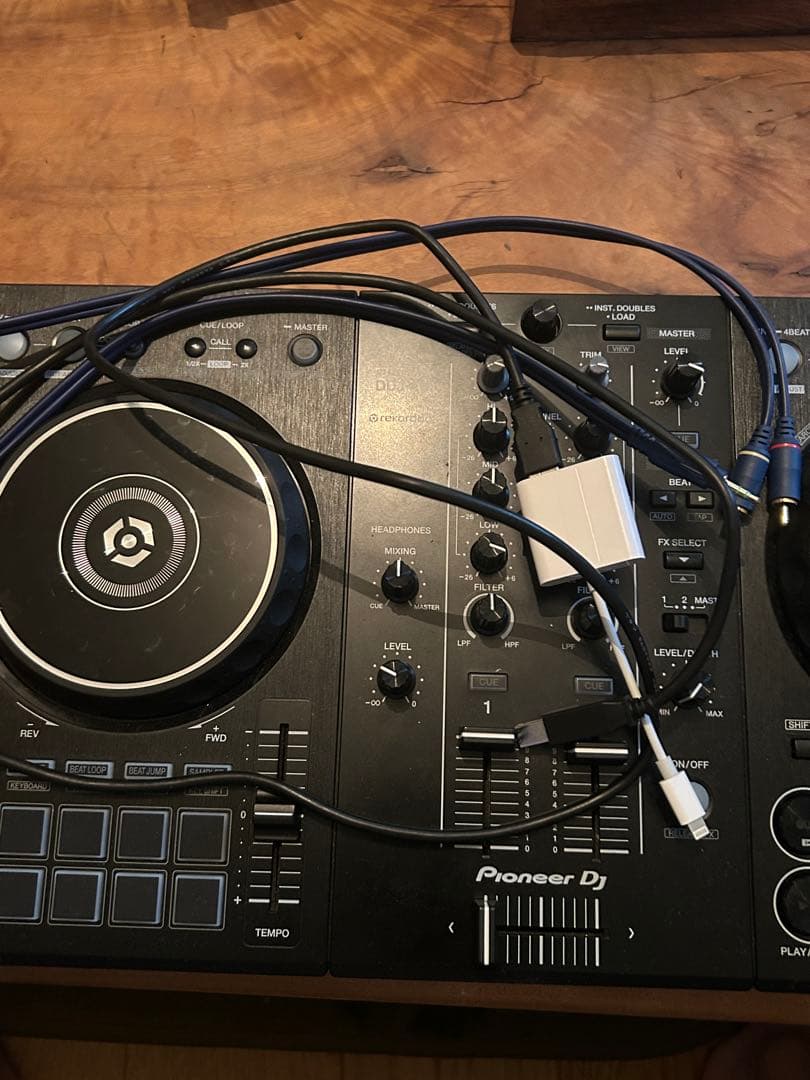 DJ機材 Pioneer DDJ400