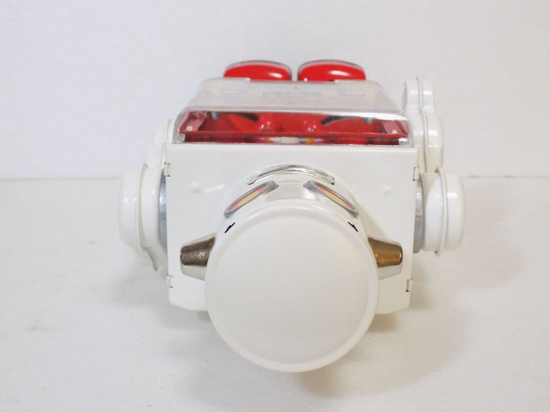 ブリキ　メタルハウス【Cockpit Robot 】動作確認済