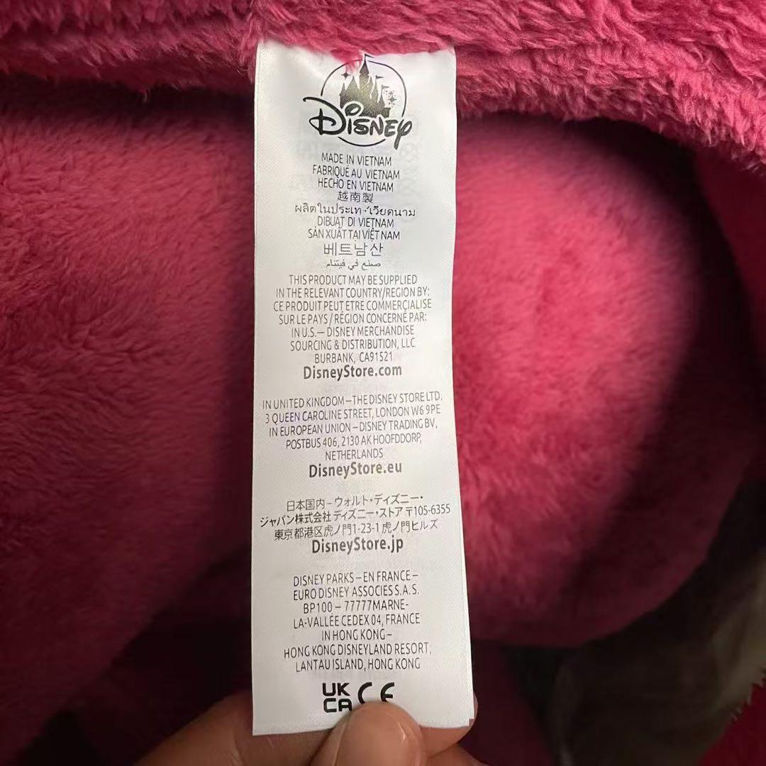 香港ディズニー ダッフィーフレンズ リーナベルぬいぐるみ 101cm