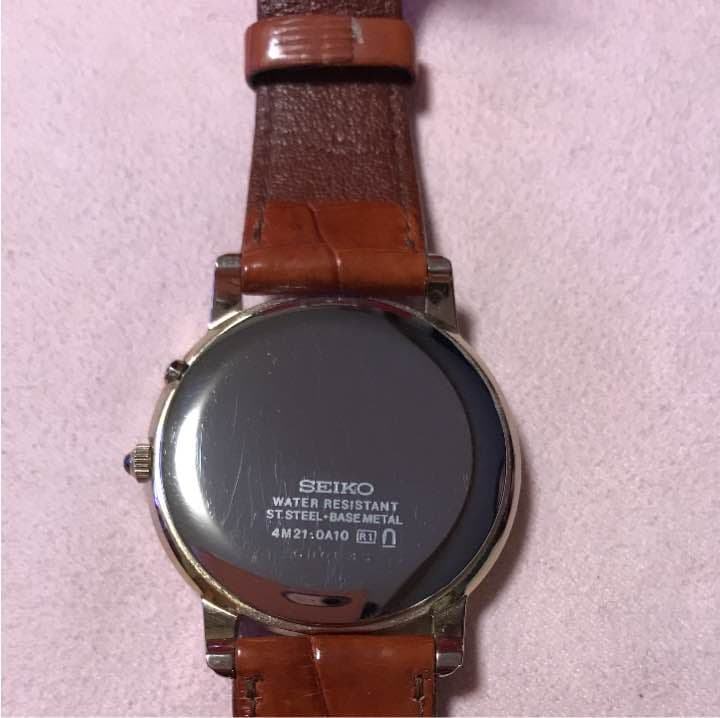 ジャンボ尾崎100勝記念50本限定時計