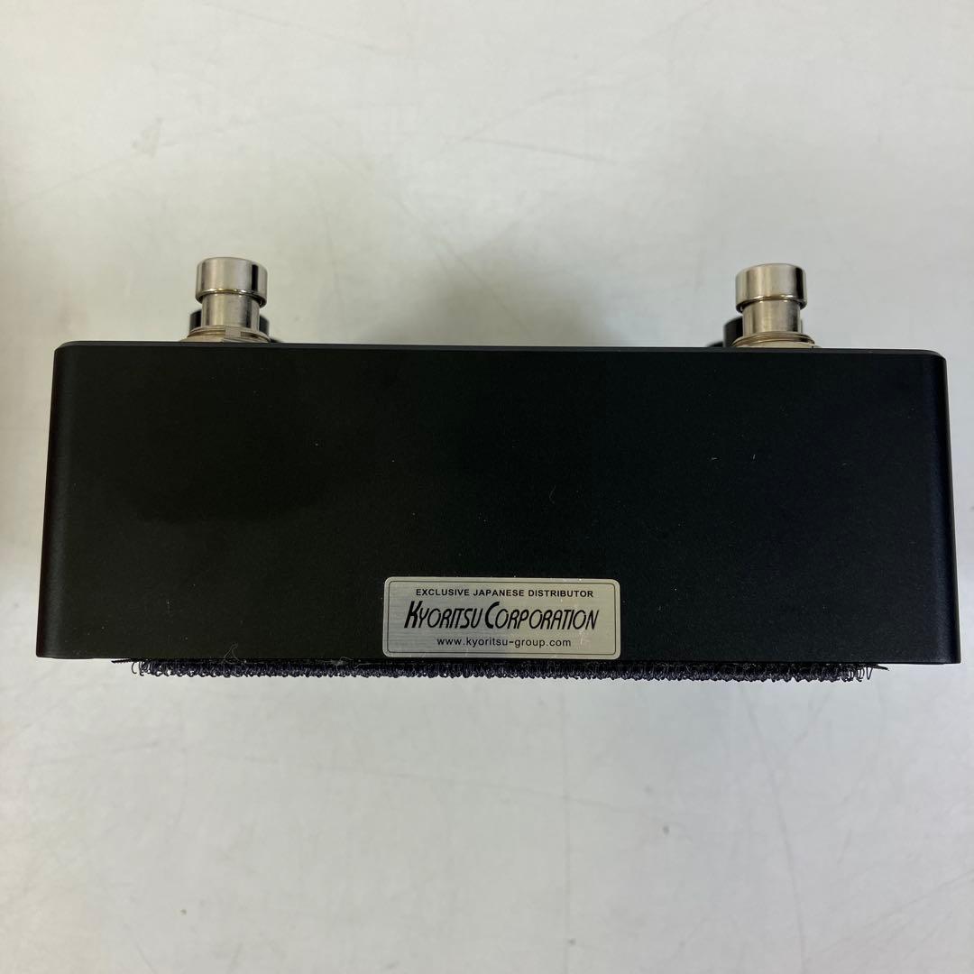 【美品】 ダークグラス ルミナス ブースター ウルトラ ベースエフェクター