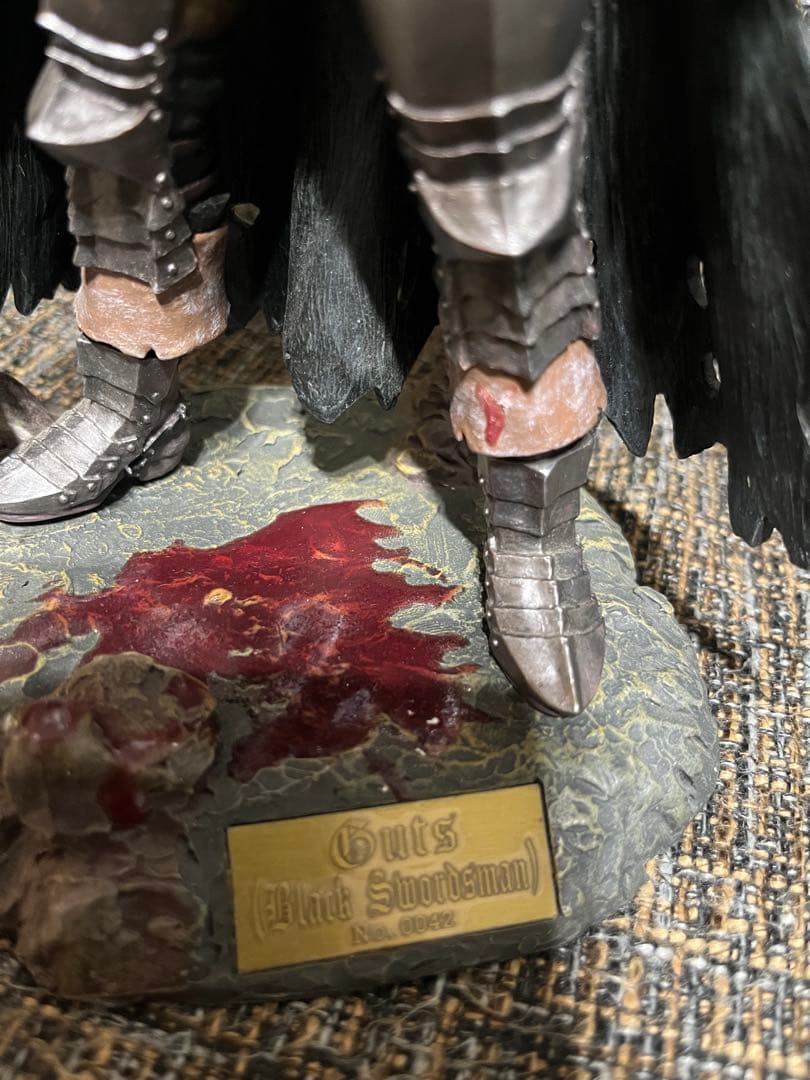 激レア　ベルセルク ARTOFWAR Guts ガッツ