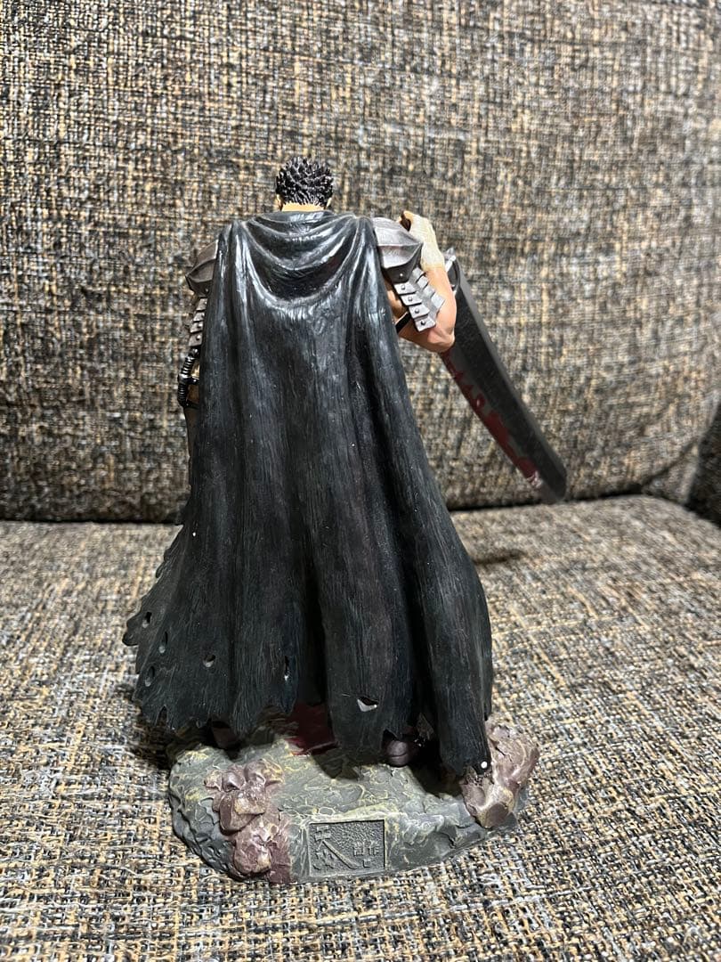 激レア　ベルセルク ARTOFWAR Guts ガッツ