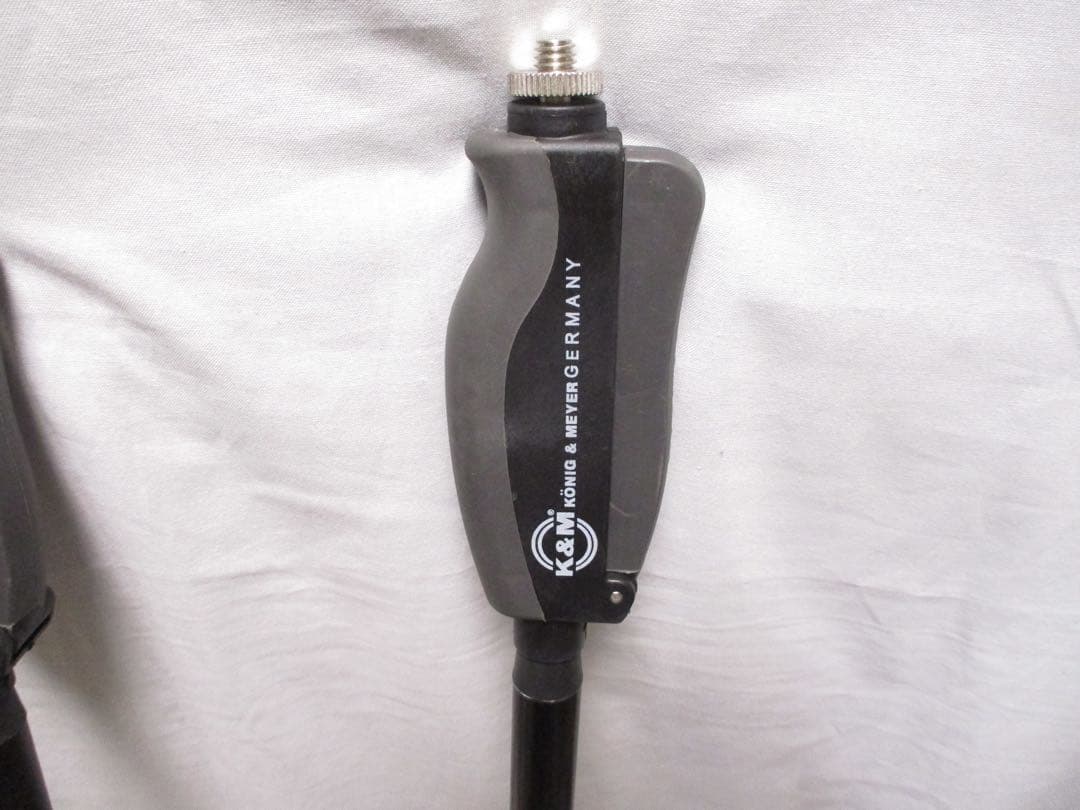 M251205H★K&M 26075マイクスタンド 3本セット