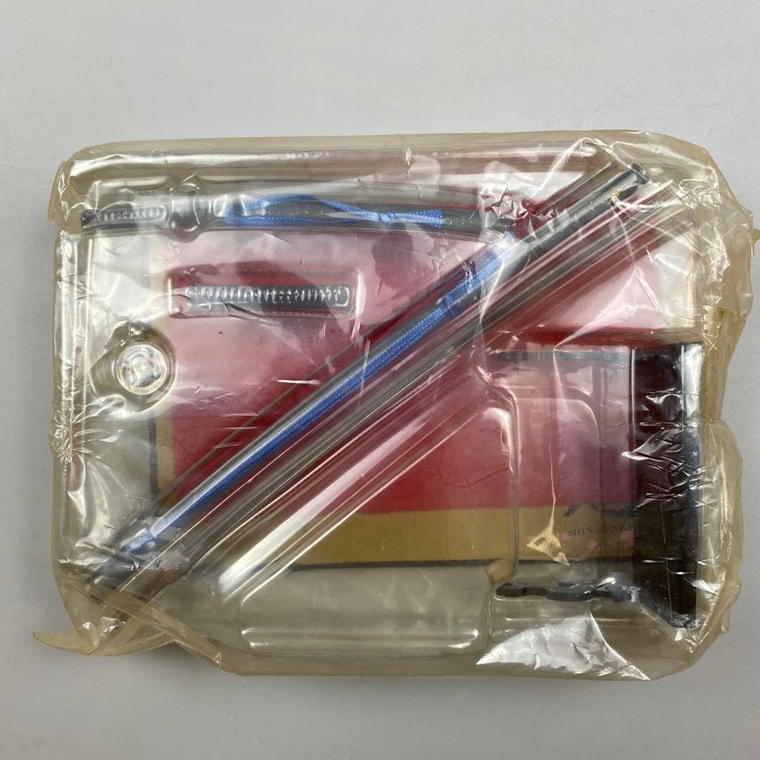 真・剣鬼　巌流 佐々木小次郎 長光 物干し竿 備前長船祐定 1/6 日本刀