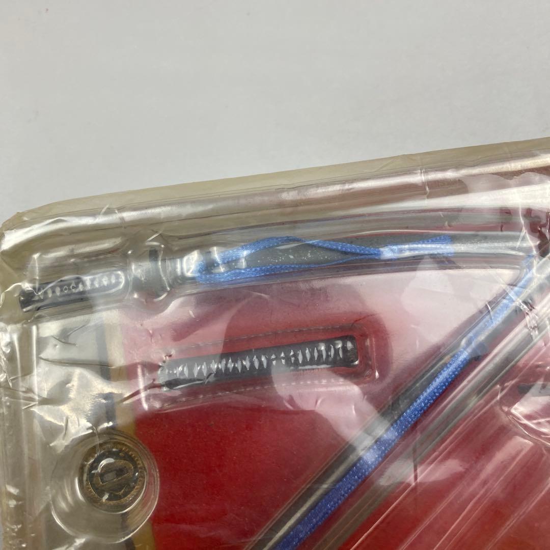 真・剣鬼　巌流 佐々木小次郎 長光 物干し竿 備前長船祐定 1/6 日本刀