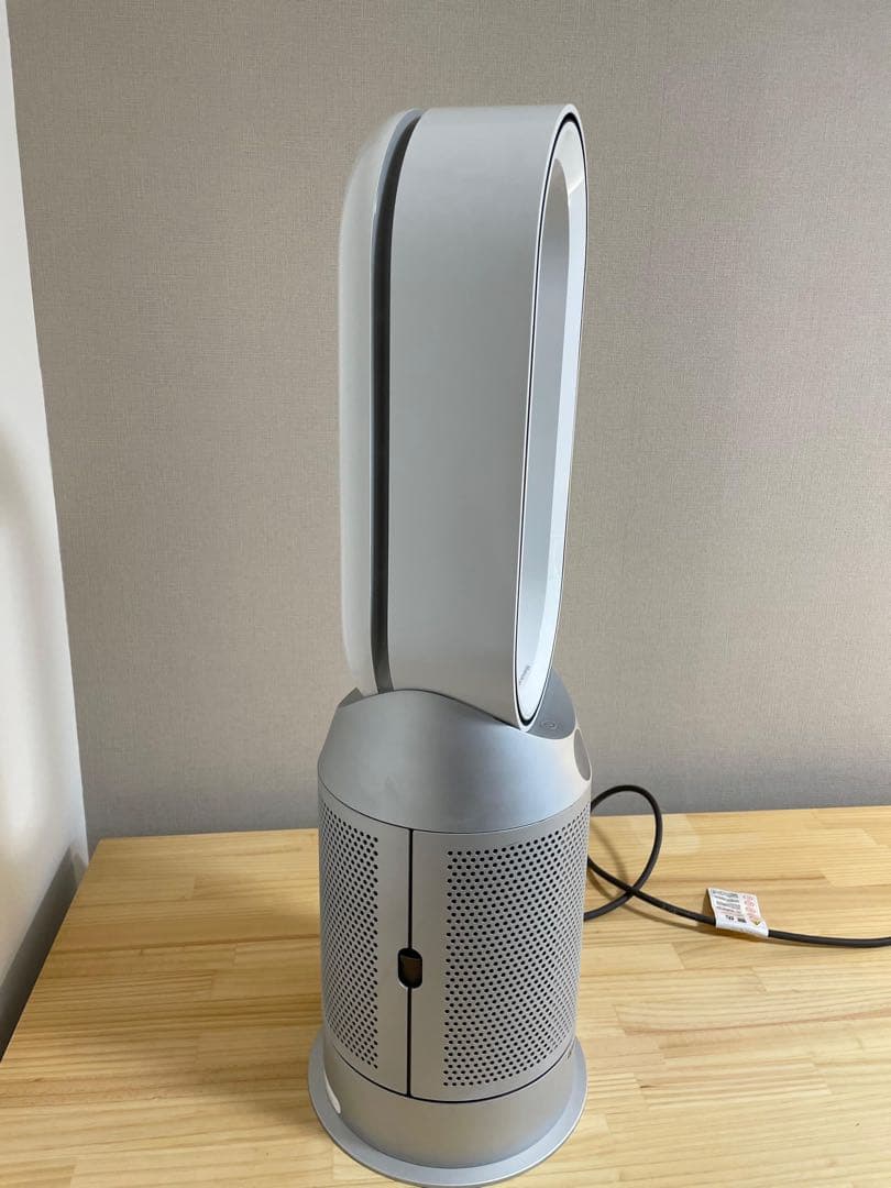 ダイソン Dyson HP07 空気清浄機能付 電気ファンヒーター HP07WS