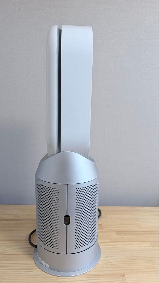 ダイソン Dyson HP07 空気清浄機能付 電気ファンヒーター HP07WS