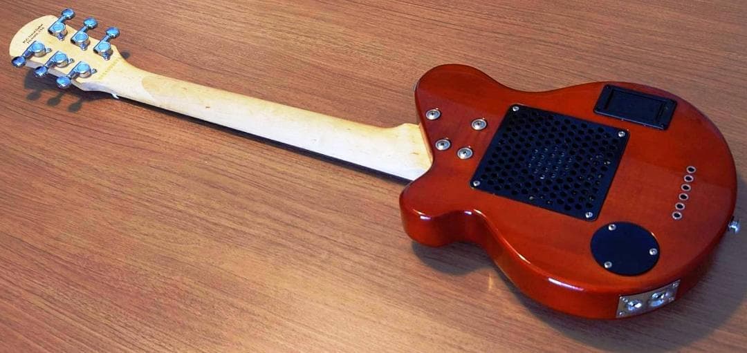 Pignose PGG-200 FM　スピーカー内蔵ギターのベストセラー！！