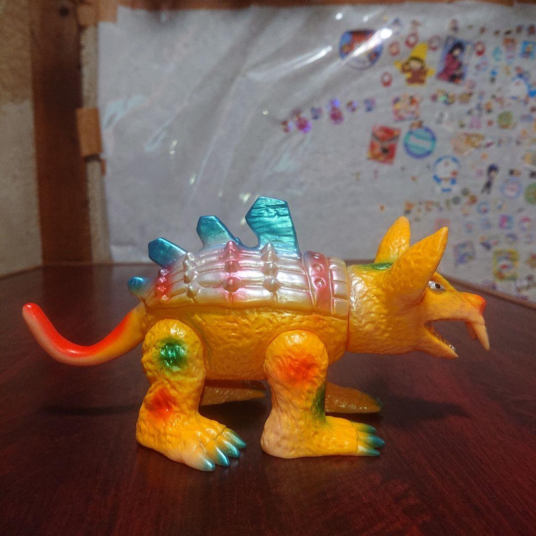 ブルマァク/ロボネズ ソフビ