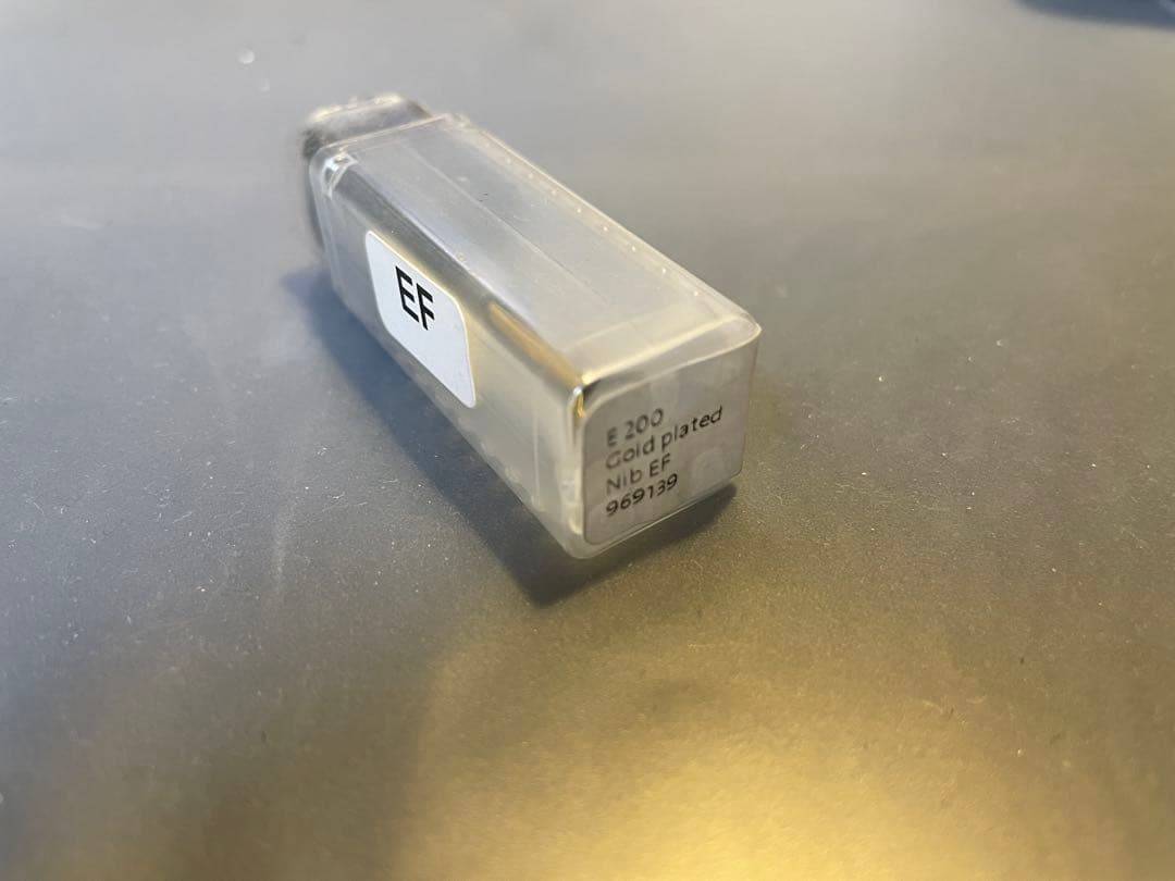 ペリカン pelikan 万年筆 EF 極細 ペン先　ニブ