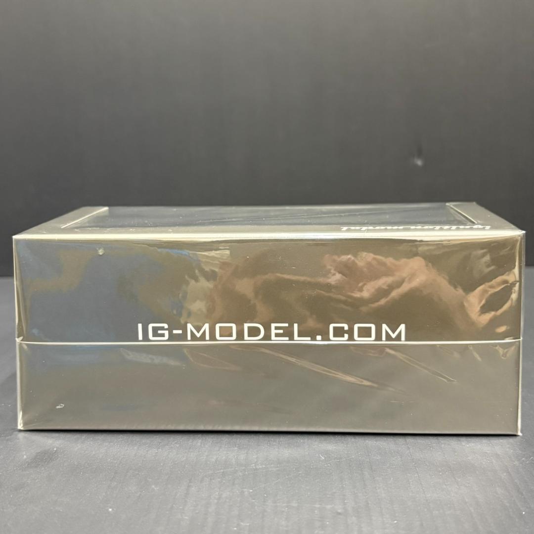 △11239　未使用品　 日産　レパード　ミニカー